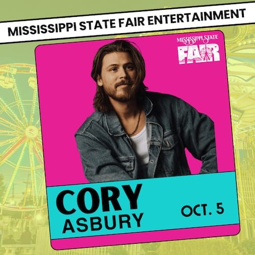 STATE FAIR 2025 Cory Asbury